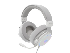 Casti gaming cu fir Genesis Neon 764, sunet 7.1 Surround, microfon, impendanta 32 ohm, frecventa raspuns 20 - 20.000 Hz, lungime cablu 220 cm, iluminare RGB, frecventa raspuns microfon 100 - 10000 Hz, sensibilitate microfon -42dB, impendanta microfon - Img 6