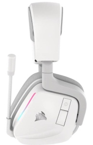 Castig Gaming CORSAIR VOID WIRELESS v2 with Bluetooth, White – WW - Img 4