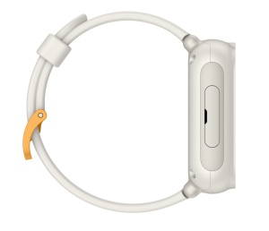 Ceas SmartWatch pentru copii TCL MOVETIME Kids Watch MT48, 1.68", 4G, GPS, IP68 2ATM, Camera 2MP, Lunar Cream - Img 10