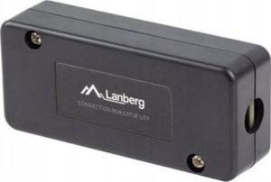 CONNECTION BOX LSA CONNECTOR CAT.5E UTP LANBERG