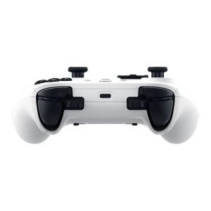 Controller Razer Wolverine V3 Pro, conectivitate Razer Hyperspeed Wireless, compatibil cu Xbox & PC, butoane de actiune mecanice Razer Mecha Tactile, butoane analogice Anti-drift Hall, durata de viata baterie pana la 20 de ore, polling rate 1000 mhz - Img 2
