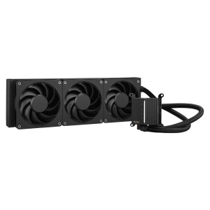Cooler Procesor ASUS PROART LC 360, marime radiator 394mm, 3x120mm, viteza ventilatoare 800-2000 RPM +/- 10%, Suport AMD: AM5 AM4, suport INTEL: LGA 1700/1200/115x - Img 9