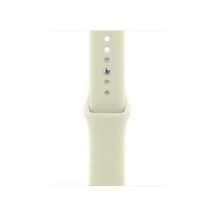 Curea pentru Apple Watch 40mm Pale Succulent Sport Band - S/M