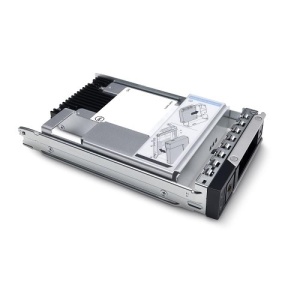 Dell 480GB SSD SATA Read Intensive 6Gbps 512e 2.5in with 3.5in HYB CARR CUS Kit - Img 3