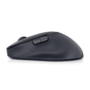 Dell Premier Rechargeable Mouse - MS900, Color: Graphite, Connectivity: Wireless, Interface: 2.4 GHz, Bluetooth 5.1, Buttons: 7 (3 programmable), Movement Resolution: Adjustable from 800 to 8000 at increments of 200, Features: Vertical and horizontal - Img 2