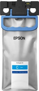 Epson Cartus Cerneala Cyan XXL C13T11P240, Compatibil cu EM-C800RDWF, EP-C800RDW, Capacitate: 20.000 Pagini - Img 2