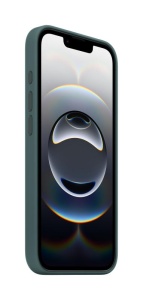 iPhone 16e Silicone Case – Lake Green - Img 5