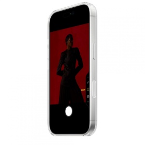 iPhone 17 Pro Clear Case with MagSafe - Img 2