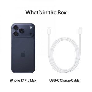 iPhone 17 Pro Max 2TB Deep Blue - Img 4