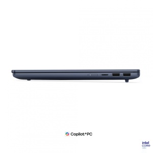 Laptop Consumer Lenovo IdeaPad Slim 5 14IPH11, cu procesor Intel Core Ultra 7 355, 14'' OLED, 32 GB DDR5, 1 TB, Intel Graphics, Fara OS, 3 ani Garantie - Img 8