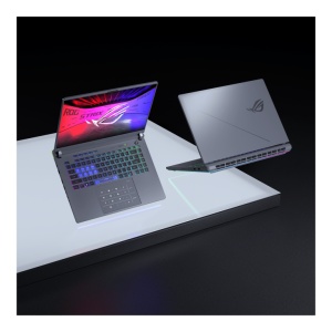 Laptop Gaming ASUS ROG Strix G16, G615LW-TS365, 16-inch, 2560 x 1600 WQXGA, 16:10 aspect ratio, IPS-level, 300Hz, 500nits, Anti-glare display, Intel® Core™ Ultra 9 Processor 290HX Plus 2.7 GHz (36MB Cache, up to 5.5 GHz, 24 cores, 24 Threads), Intel® AI - Img 4
