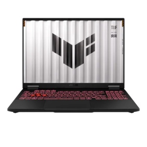 Laptop Gaming ASUS TUF Gaming A16 FA608UM-RV131 / 90NR0KV1-M008S0 AMD Ryzen™ 7 260, NVIDIA® GeForce RTX™ 5060 8GB GDDR7, 16" FHD+ 1920× 1200 165Hz IPS-level, 300 nits, 3ms, G-SYNC, 16GB DDR5 5600MHz (2×SO- DIMM, max 64GB), 512GB PCIe 4.0 NVMe SSD, Wi-Fi