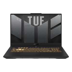 Laptop Gaming ASUS TUF Gaming F17 FX707VJB-HX081, cu procesor Intel Core 5 210H, 17.3'' IPS, 16 GB DDR5, 512 GB SSD, nVidia GeForce RTX 3050, 6GB GDDR6, Fara OS, 2 ani Garantie