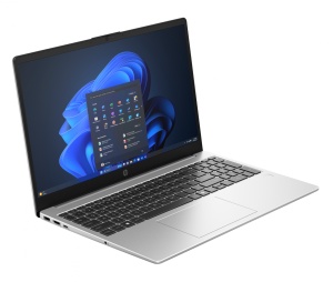 Laptop HP 250R G10, 15.6 inch FHD (1920x1080) Anti-Glare LED UWVA 300 nits, Intel Core 5-120U 10-Core (1.4GHz, up to 5.0GHz, 12MB), video integrat Intel Graphics, RAM 16GB DDR4 3200MHz (1x16GB), SSD 512GB PCIe NVMe, no ODD, Boxe stereo integrate, Webcam - Img 7
