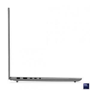 Laptop Lenovo Yoga Pro 9 16IAH10, 16" 2.8K WQXGA+ (2880x1800) OLED 1100nits (peak) / 500nits (typical) Glossy, 100% DCI-P3, 100% sRGB, 120Hz, Eyesafe®, Dolby Vision®, TÜV Low Blue Light, DisplayHDR™ True Black 1000, X-Rite®, PureSight Pro, Intel® Core - Img 12