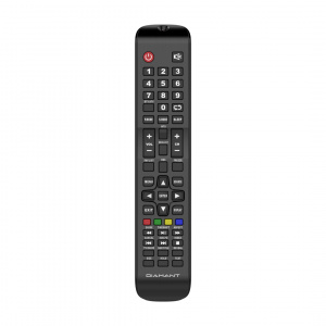 LED TV DIAMANT 40HL4300F/C, 40" D-LED, Full HD (1080p) Very Narrow Design (12mm), CME 100Hz, DVB-T2/C, Contrast 5000:1, 250 cd/m², 1xCI+, 3xHDMI (v1.4), 2xUSB (v2.0), 1xAV IN, 1xCOAXIAL, USB Player (AVI, MKV, H.265/HEVC, JPEG, MP3, MP4, 3GP, ASF, WMV, - Img 6