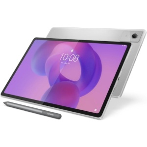 LENOVO Idea Tab Plus TB361FU, 8 GB RAM, 256 GB, Fara SIM, Cloud Grey