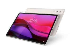 LENOVO Yoga Tab Plus TB520FU, 16 GB RAM, 256 GB, Fara SIM, Seashell