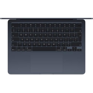 MacBook Air 13.6" Retina/Apple M4 (CPU 10-core, GPU 10-core, Neural Engine16-core)/16GB/ 1TB - Midnight - INT KB (2025) 35W USB‑C (Cto fromMW133RO/A) - Img 2