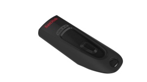 Memorie USB Flash Drive SanDisk Ultra, 128GB, USB 3.0 - Img 4