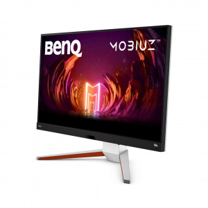 MONITOR BENQ EX3210U 32 inch, Panel Type: IPS, Backlight: Local Dimming ,Resolution: 3840x2160, Aspect Ratio: 16:9, Refresh Rate:DP:144Hz/HDMI:120Hz, Response time GtG: 2ms(GtG), Brightness: 300 cd/m², Contrast(static): 1000:1, Contrast (dynamic): , - Img 4
