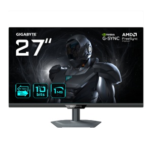 Monitor Consumer Gigabyte G27UP, 27", 3840 x 2160 pixeli, Black, 2 ani Garantie