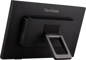 Monitor Consumer ViewSonic TD2423, 24", 1920 x 1080 pixeli, Touchscreen, Black, 3 ani Garantie - Img 5