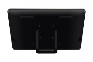 Monitor Consumer ViewSonic TD2430, 24", 1920 x 1080 pixeli, Touchscreen, Black, 3 ani Garantie - Img 4