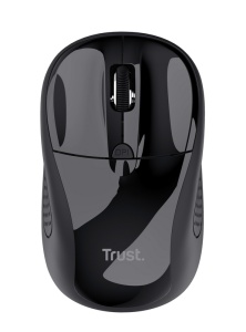 Mouse Trust Wireless, rezolutie maxima 1600 DPI, negru - Img 2