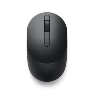 Mouse Wireless DELL MS3320W, 1600 dpi, negru