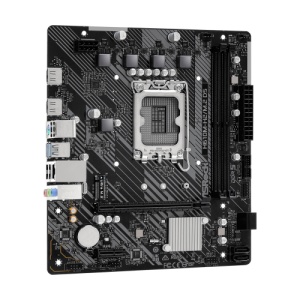 Placa de bază ASRock H610M-H2/M.2 D5 LGA1700 - Img 2