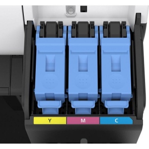 Plotter Canon imagePROGRAF TM-355 + HDD 500Gb, PIN Printing, 36"(914mm), format A0, 5 culori, rezolutie max 2400x1200dpi, memorie 2GB, limbaje de imprimare: HP-GL/2, HP RTL, CALS G4 (submission via FTP only), JPEG, PDF), Display LCD 4.3", interfata: USB - Img 10