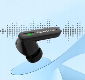 PowerLocus Casti True Wireless Bluetooth Fit ANC Black - Img 3