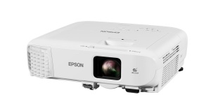PROJECTOR EPSON EB-994F, Tehnologie 3LCD, 4100 lumeni, Rezolutie: 1080p, Aspect ratio: 16:9, Sursa lumina: Lampa, Durata viata lampa: 6500h, 17000h ECO mode, Dimansiune ecran priectie: 31"-304", Interfata: USB 2.0-A, USB 2.0 Type B (Service Only), - Img 6