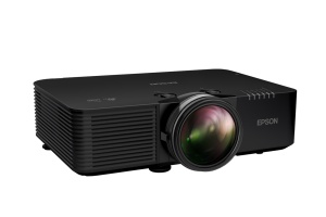 PROJECTOR EPSON EB-L695SE, Tehnologie 3LCD, 6000 lumeni, Rezolutie: WUXGA, 4K enhancement, Aspect: 16:10, Contrast: 5000000:1, Sursa lumina: Laser, Durata de viata sursa lumina: 20.000h, 30.000h Eco, 1.07 miliarde culori, Dimensiune ecran proiectie: - Img 5