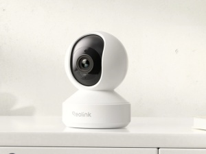 Reolink E SERIES E340 8MP IR12m Cameră de supraveghere Wi-Fi, Detectie miscare/oameni/animale/plans, Audio bidirecțional, Instalare ușoară și flexibilă, pana la 512GB SD card