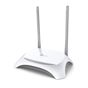 Router Wireless TP-LINK TL-MR3420, Wi-Fi 4, Single-Band - Img 6