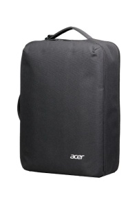 Rucsac Acer Urban 3in1 17'', Black, Greutate: 0.85 kg