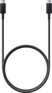 Samsung EP-DX510JBEGEU. Cable length: 1.8 m, Product colour: Black