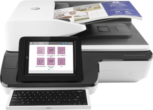 Scanner HP ScanJet Enterprise Flow N9120 fn2, A3, Automat, Flatbed, USB