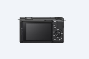 Sony Mirrorless Camera ZV-E10 II 26MP - Img 2