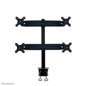 Suport Monitor de Birou, FPMA-D700D4, 19" - 30", VESA 100x100, suporta pana la 8kg, negru - Img 3