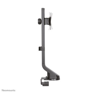 Suport monitor de birou Neomounts FPMA-D890WHITE; pentru display-uri cu diagonale 10"-30", sistem de prindere VESA 75x75~100x100, greutate maxima suportata 6kg, full motion, tilt +80°, swivel 60°, rotate 180°; inaltime reglabila manual 360-540mm; culoare - Img 10