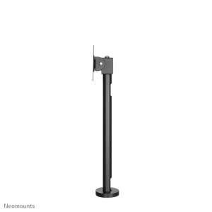 Suport monitor de birou Neomounts NS-DPOS100BLACK; pentru display-uri cu diagonale 10"-32", sistem de prindere VESA 75x75~100x100, greutate maxima suportata 15kg, tilt +45°, -15°, swivel +360°, rotate +360°; culoare negru. Garantie 5 ani - Img 8
