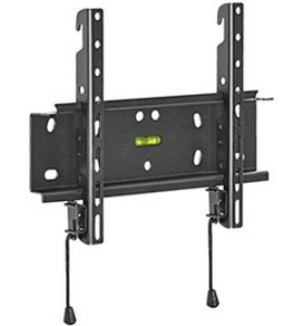 Suport TV de perete, Barkan E20.B, Fix, 26"- 39", VESA 200 x 200 mm, suporta pana la 40kg, negru - Img 2