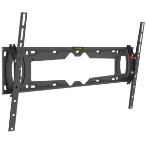 Suport TV de perete, Barkan E410+.B, Fix, 32"- 90", VESA 600 x 400 mm, suporta pana la 60kg, negru - Img 2