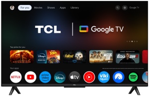 Televizor LED TCL 43P69K, 109 cm, 4K, Smart Google TV - Img 3