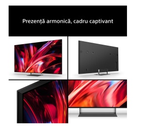 Televizor Sony BRAVIA XR 9 II True RGB LED 85XR95M2, 215 cm, Smart Google TV, 4K Ultra HD, 120Hz, Clasa D (Model 2026) - Img 3