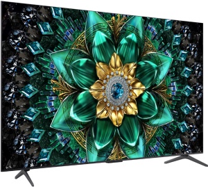 Televizor TCL Mini LED 55Q6C, 138 cm, Smart Google TV, 4K Ultra HD, (Model 2025) - Img 6