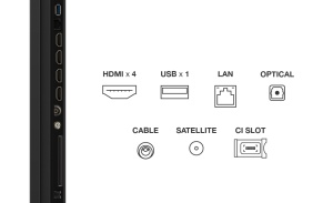 Televizor TCL QLED 98T8C, 248 cm, Smart Google TV, 4K Ultra HD, (Model 2025) - Img 4